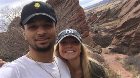 jamal murry girlfriend video|Harper Hempel: Jamal Murrays girlfriend deletes IG, asks fans to ...